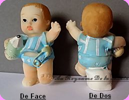 BABIES - Bébé miniature TOMMY