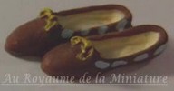 CHAUSSURES miniatures