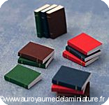BUREAU - FAUTEUIL miniature en BOIS, Coloris ACAJOU