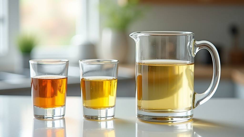 Conversion 25 cl en ml - Guide pratique pour la cuisine