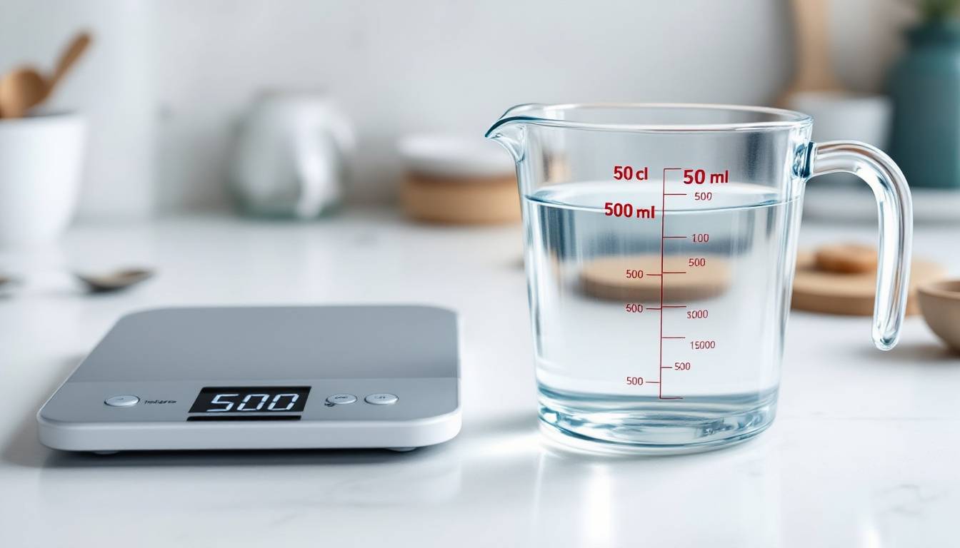Conversion 50 cl en ml - Guide pratique 