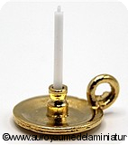 LUMINAIRE non Fonctionnel,
LAMPE à PETROLE miniature 