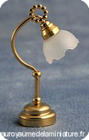 LUMINAIRE miniature 1:12
- LED / LAMPE miniature Crant