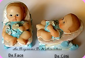 BABIES - Bébé miniature BENNY