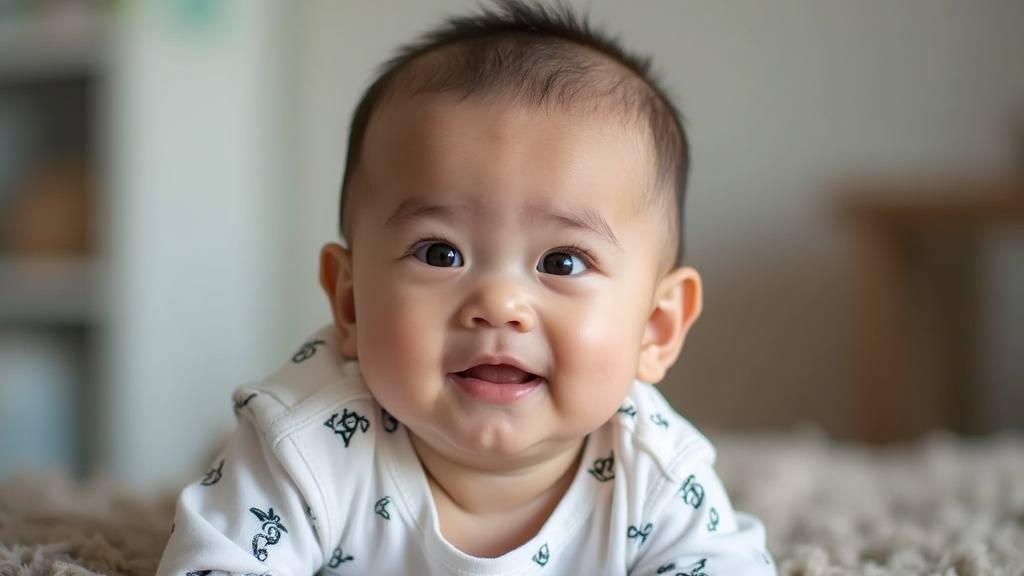 Parents choisissant un prénom pour leur bébé