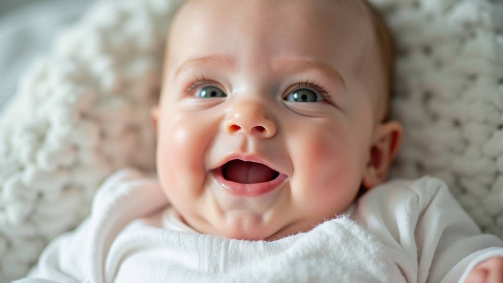 Éveil et développement de bébé