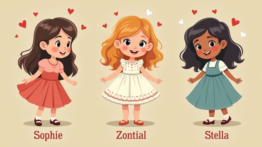 Graphique montrant l'évolution de la popularité des prénoms féminins en S entre 2020 et.