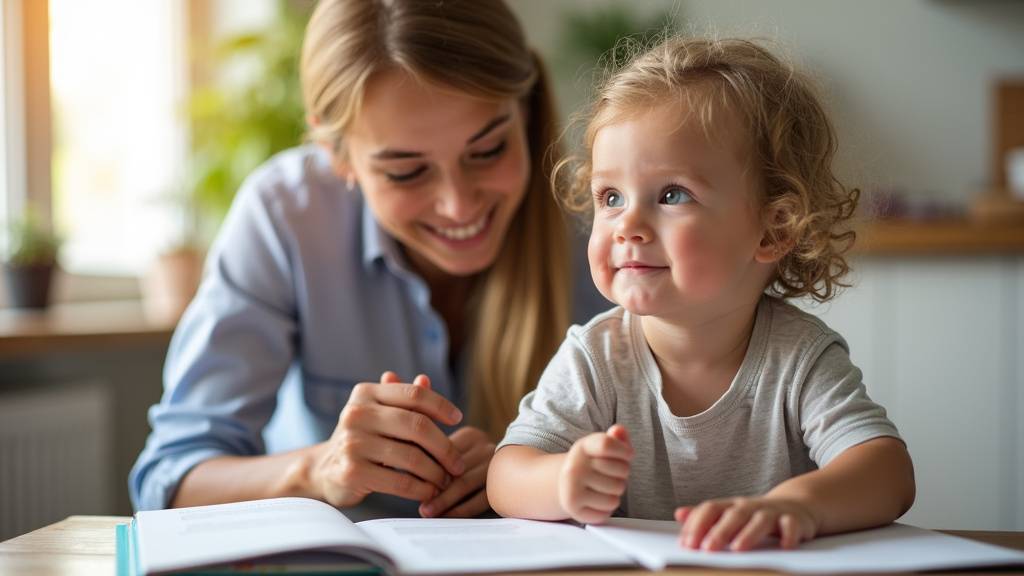 Guide communication parent-enfant