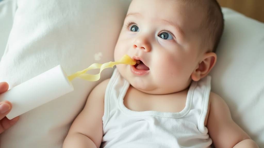 Mère et bébé, symbolisant l'importance du lait maternel