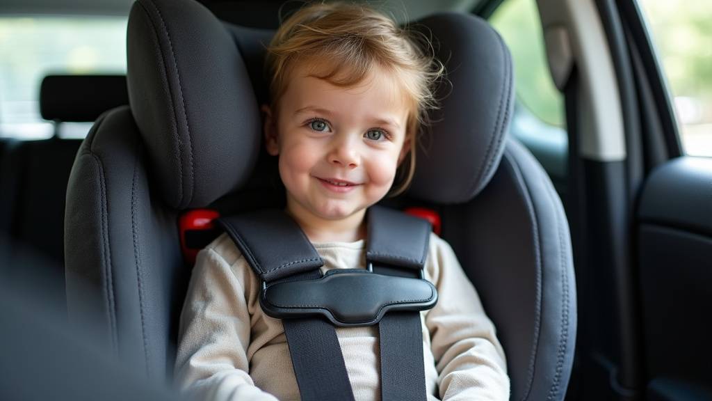 Comparaison des normes R44 et R129 pour les sièges auto