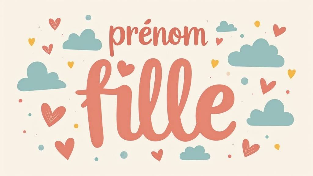 Fille souriante avec des fleurs, symbolisant les prénoms en J