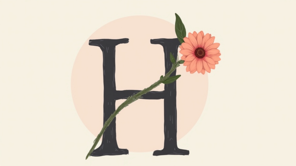 Prénom fille en H - Guide complet des prénoms féminins