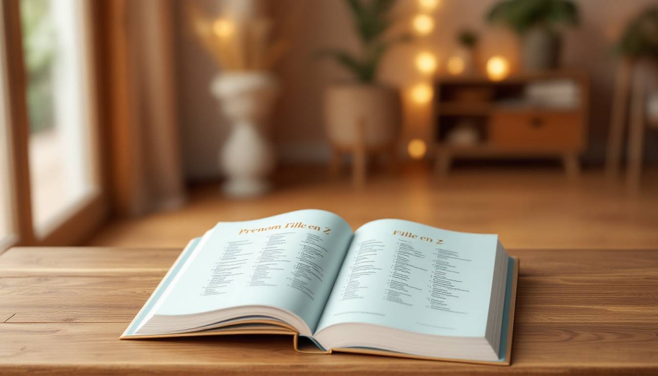 Prénom fille en Z - Guide complet 