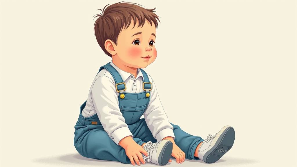 Illustration de prénoms masculins en A