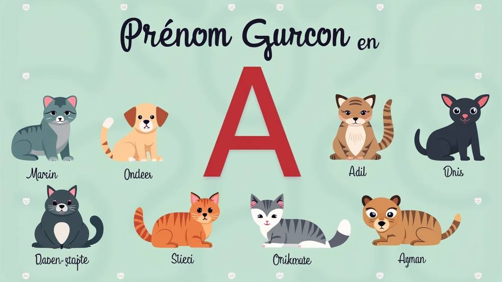 Tableau comparatif des origines et significations des prénoms en A