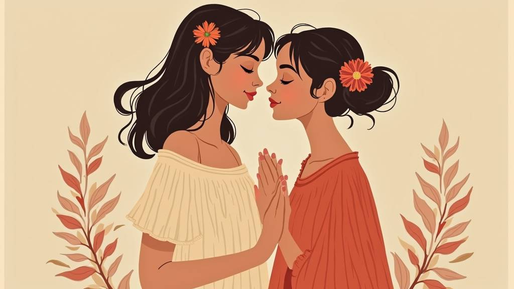 Illustration de prénoms rares en M