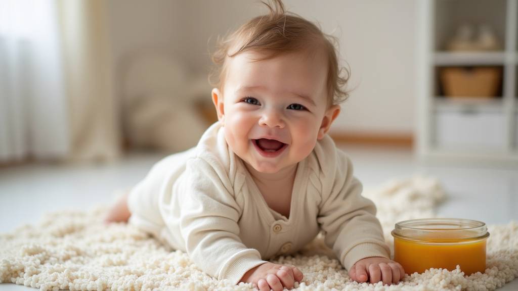 Sommeil de bébé